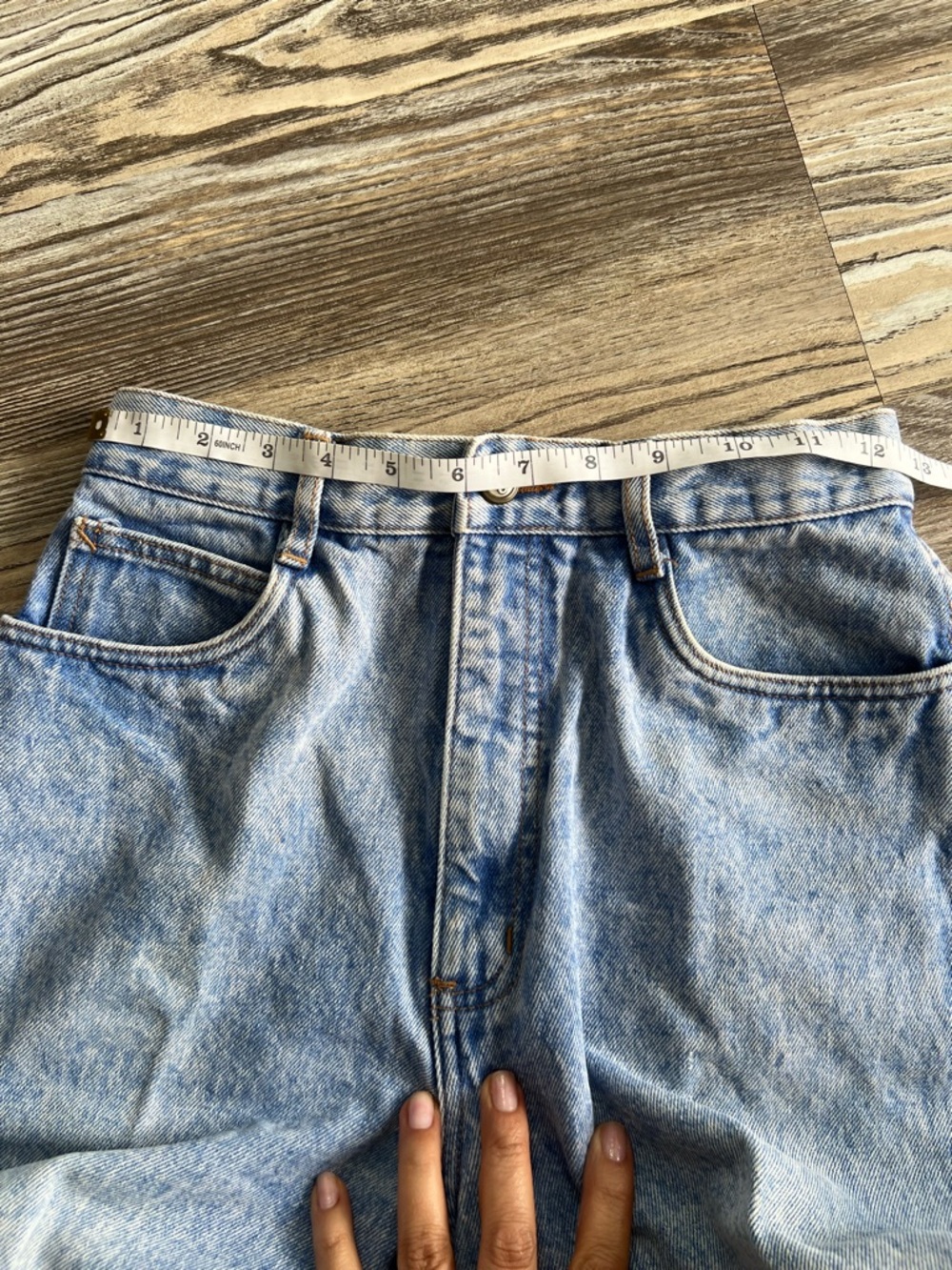 Rio Light Blue Women’s High-Waist Jeans